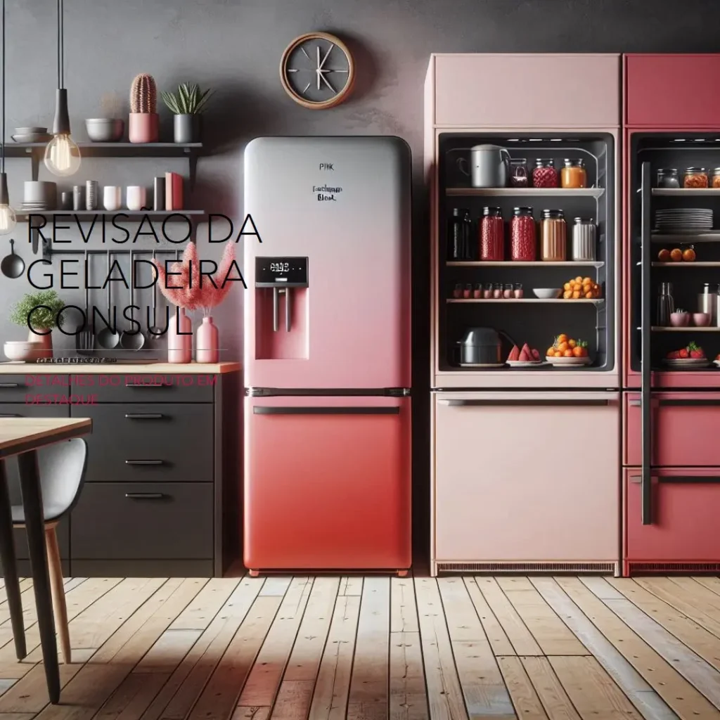 Geladeira Consul Frost Free Duplex 397 litros Evox com Freezer Inferior