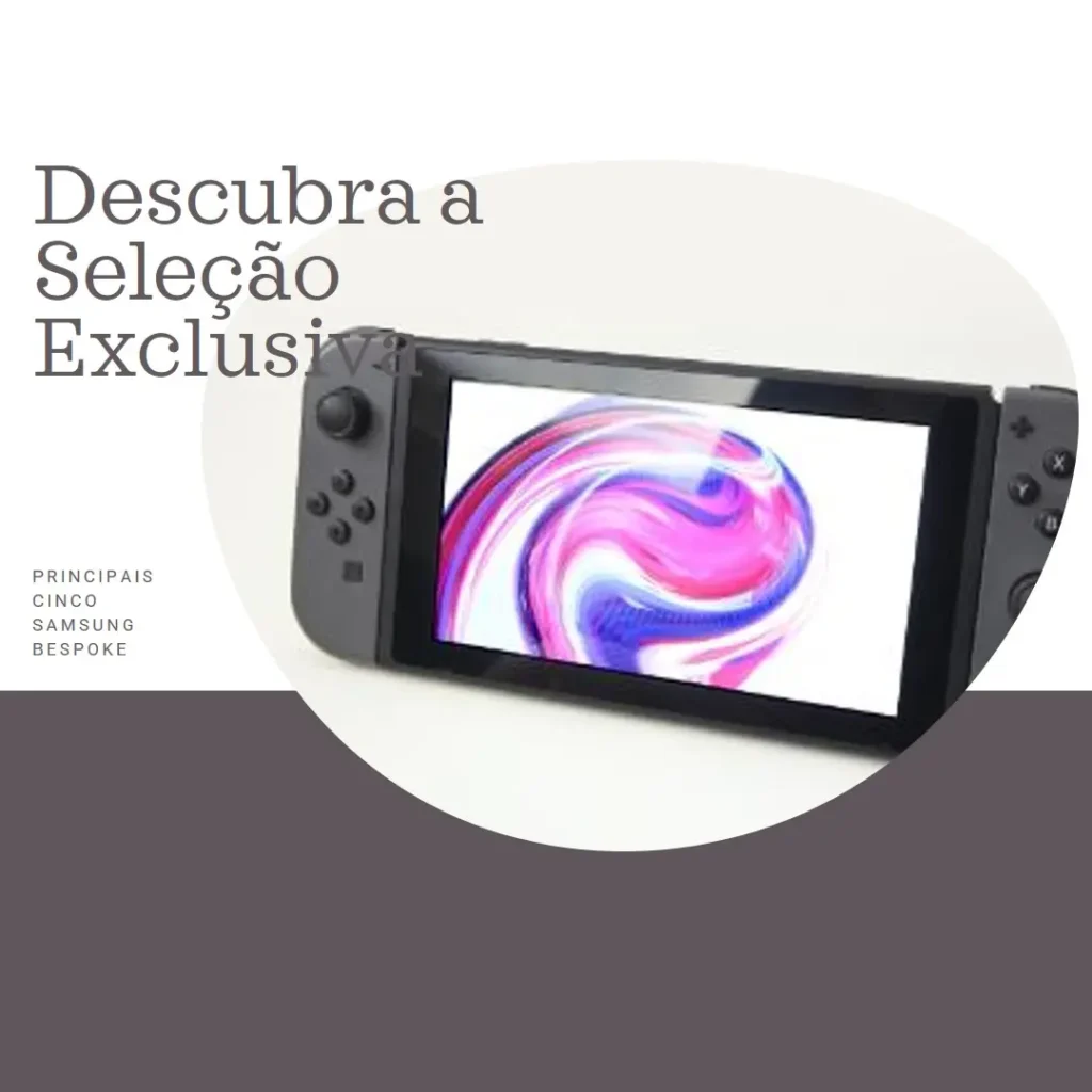 Principais Cinco samsung bespoke