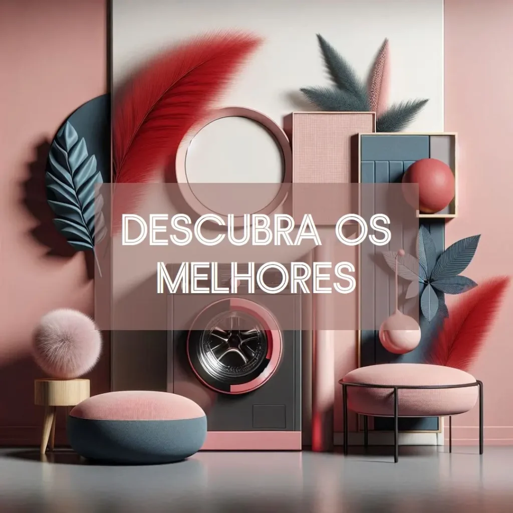 Lista de 5 Melhores: lava e seca samsung bespoke