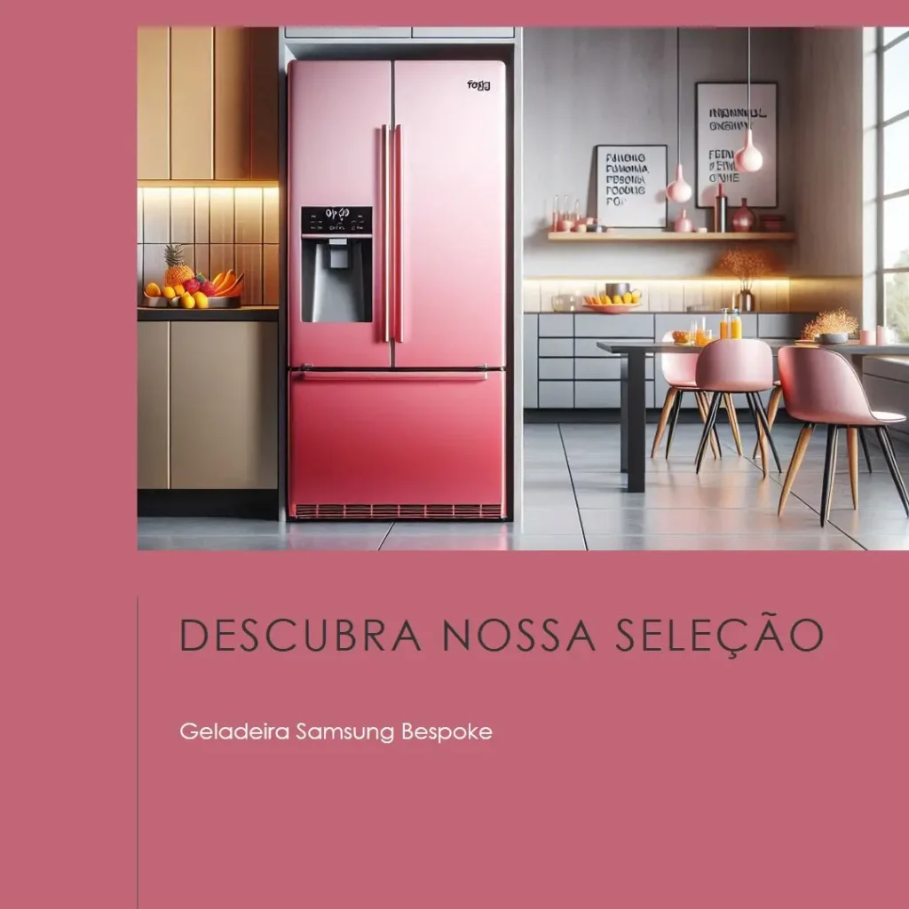 Principais 5 samsung bespoke geladeira
