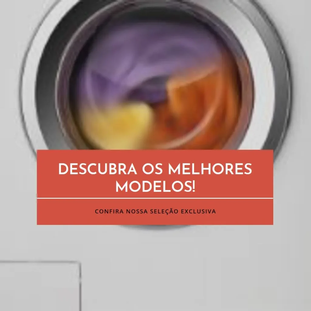 Os 5 Melhores Modelos de lavadora samsung bespoke 19kg