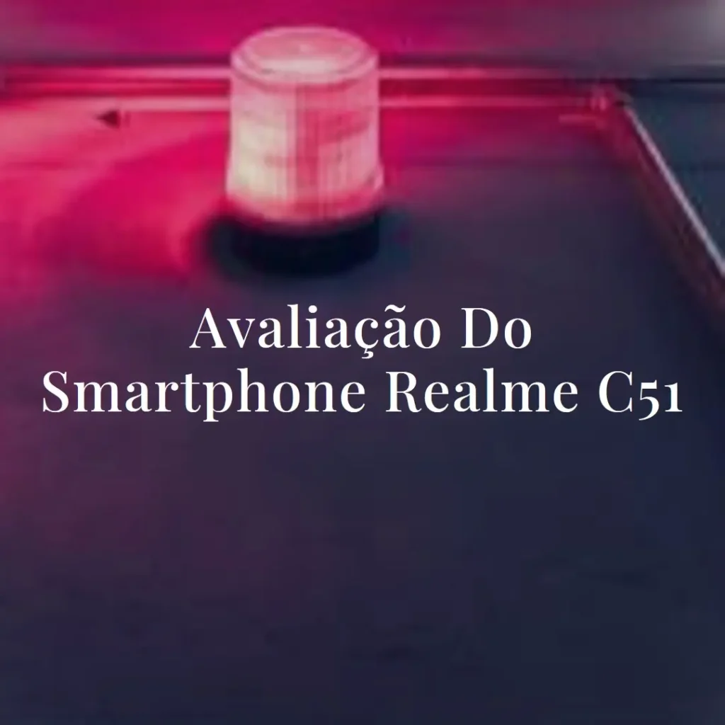 Smartphone Realme C51 Dual Sim LTE 6,74" 4 GB/128 GB