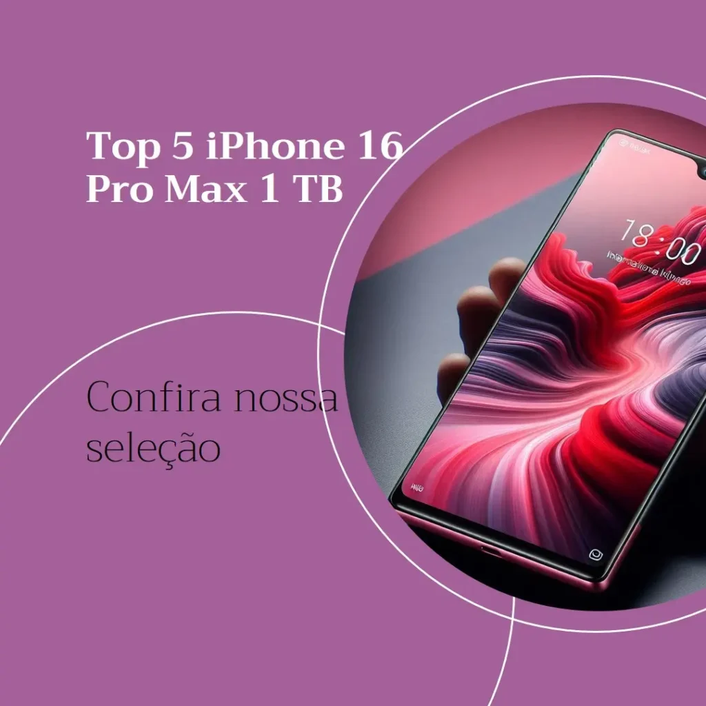 Top 5 iPhone 16 Pro Max 1 TB