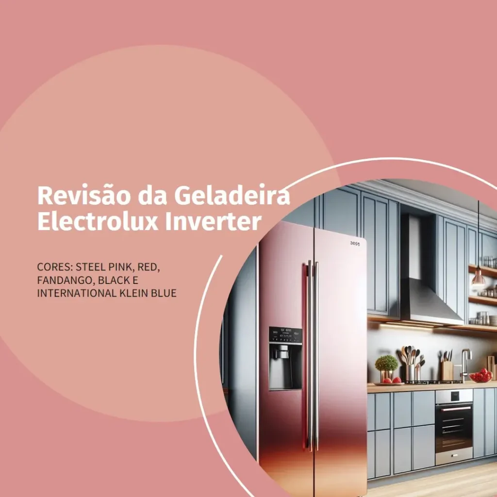 Geladeira Electrolux Frost Free Inverter 390L Efficient AutoSense Duplex (IF43B)