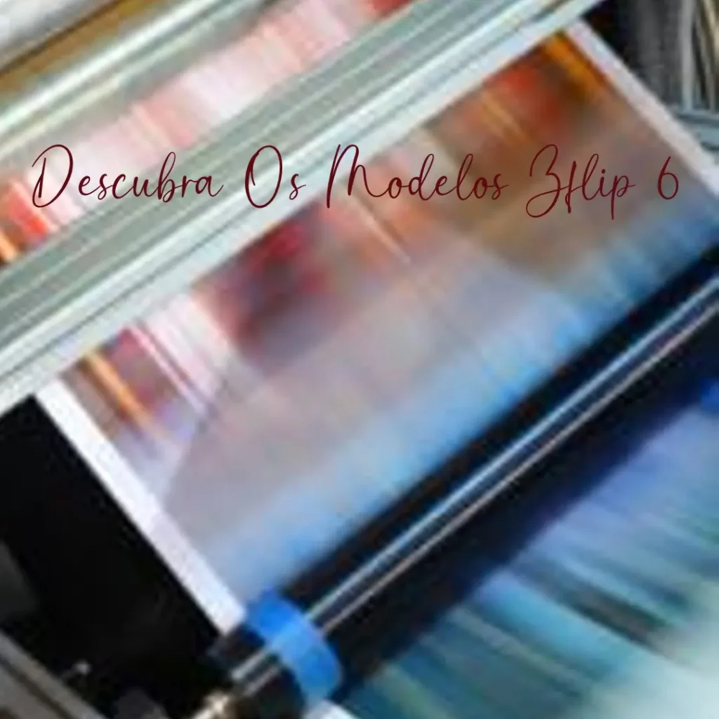 Cinco Principais Modelos de  zflip 6
