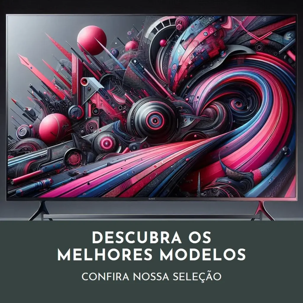 5 Melhores Modelos de smart TV Samsung 50 polegadas