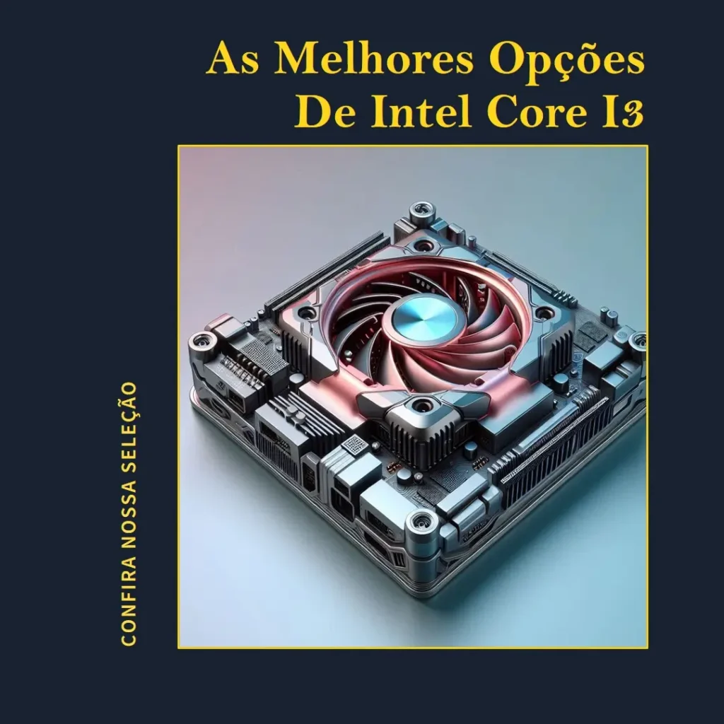 Top 5 Opções de intel core i3