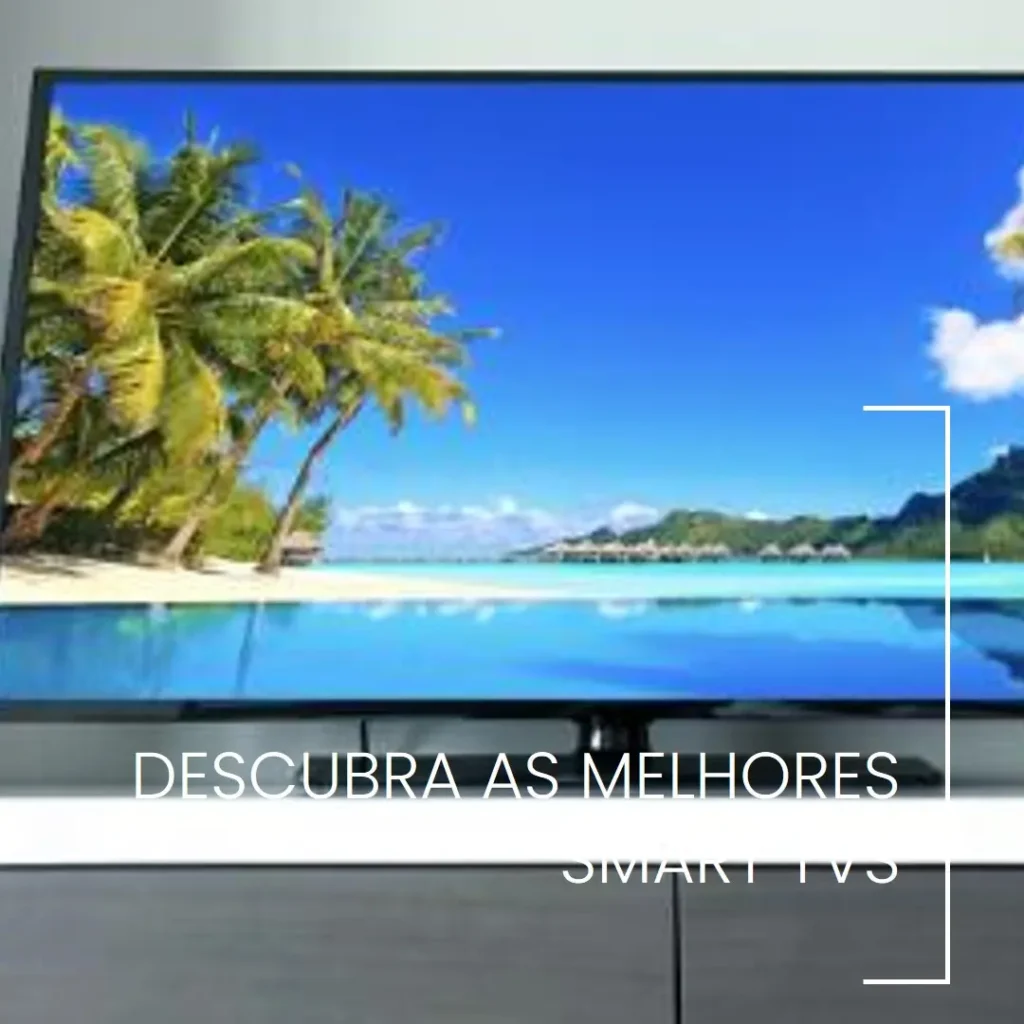 Melhores 5 smarTV 43