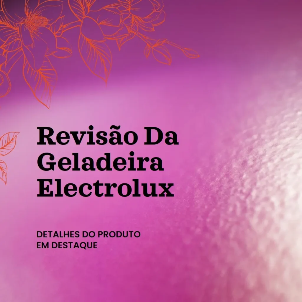 Geladeira Electrolux Frost Free Duplex Efficient Com Autosense 410L
