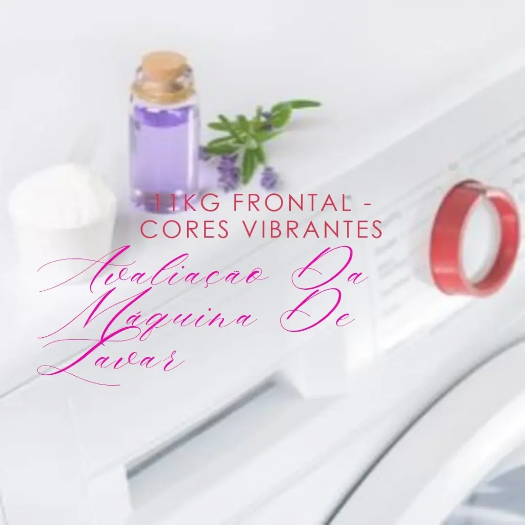 Máquina de Lavar Frontal Electrolux Premium Care Inverter com Água Quente/Vapor (LFE11) 110V: Tecnologia e Economia para seu Lar