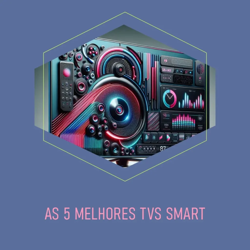 Lista de 5 Melhores:  TV smart LG 43
