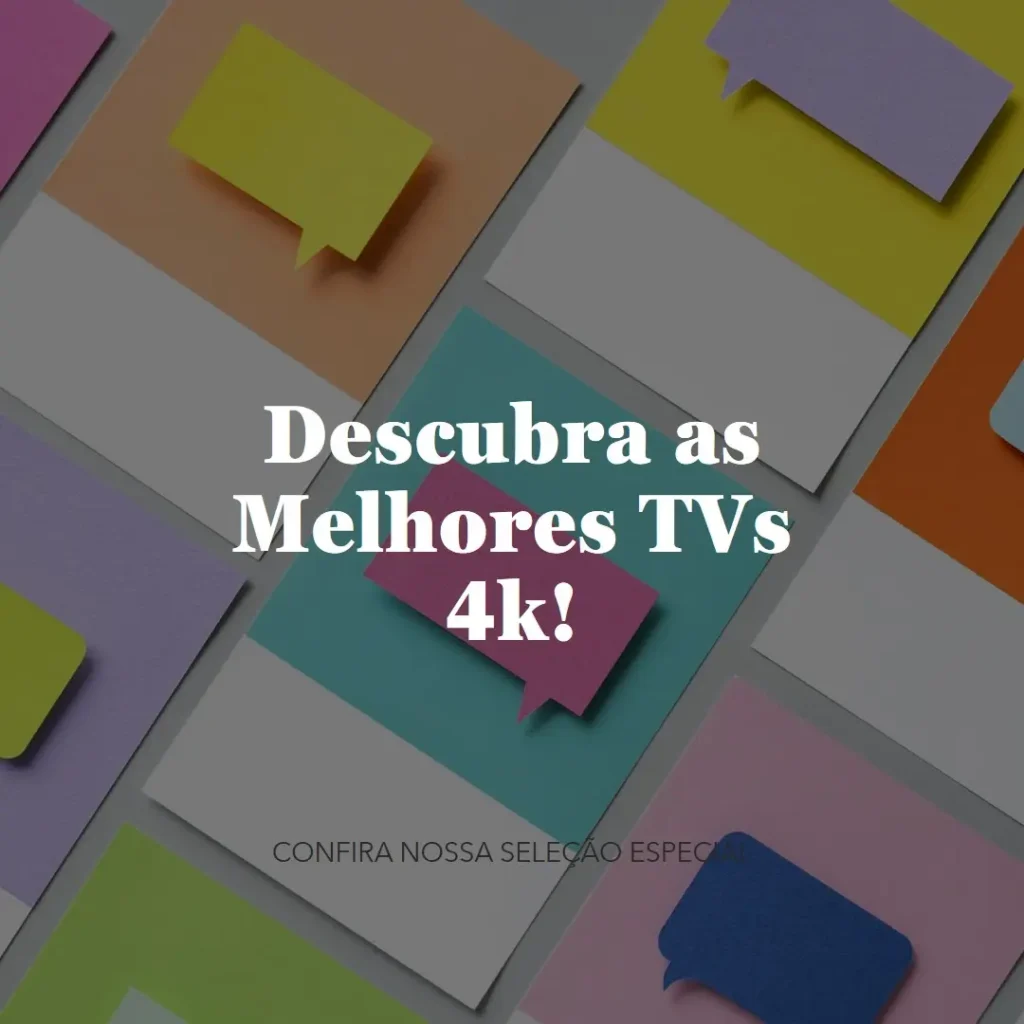 As 5 Melhores Opções de TV 4k LG 50 polegadas