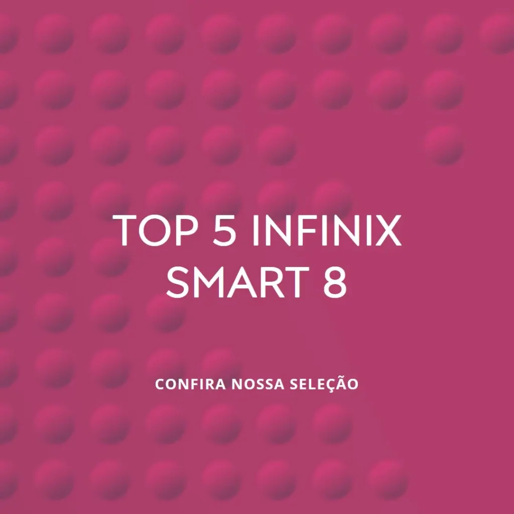 Top 5 Infinix smart 8