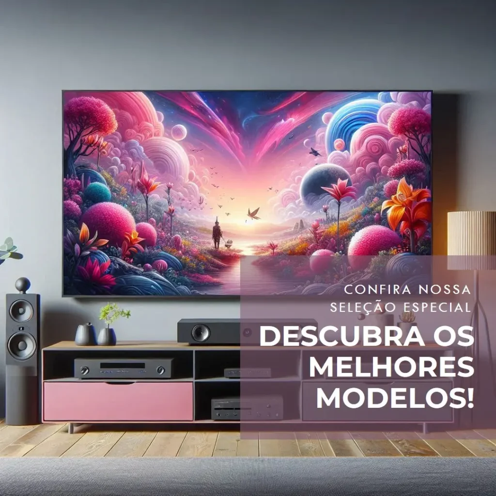 Cinco Principais Modelos de Smart Tv Lg 50 Polegadas 4K