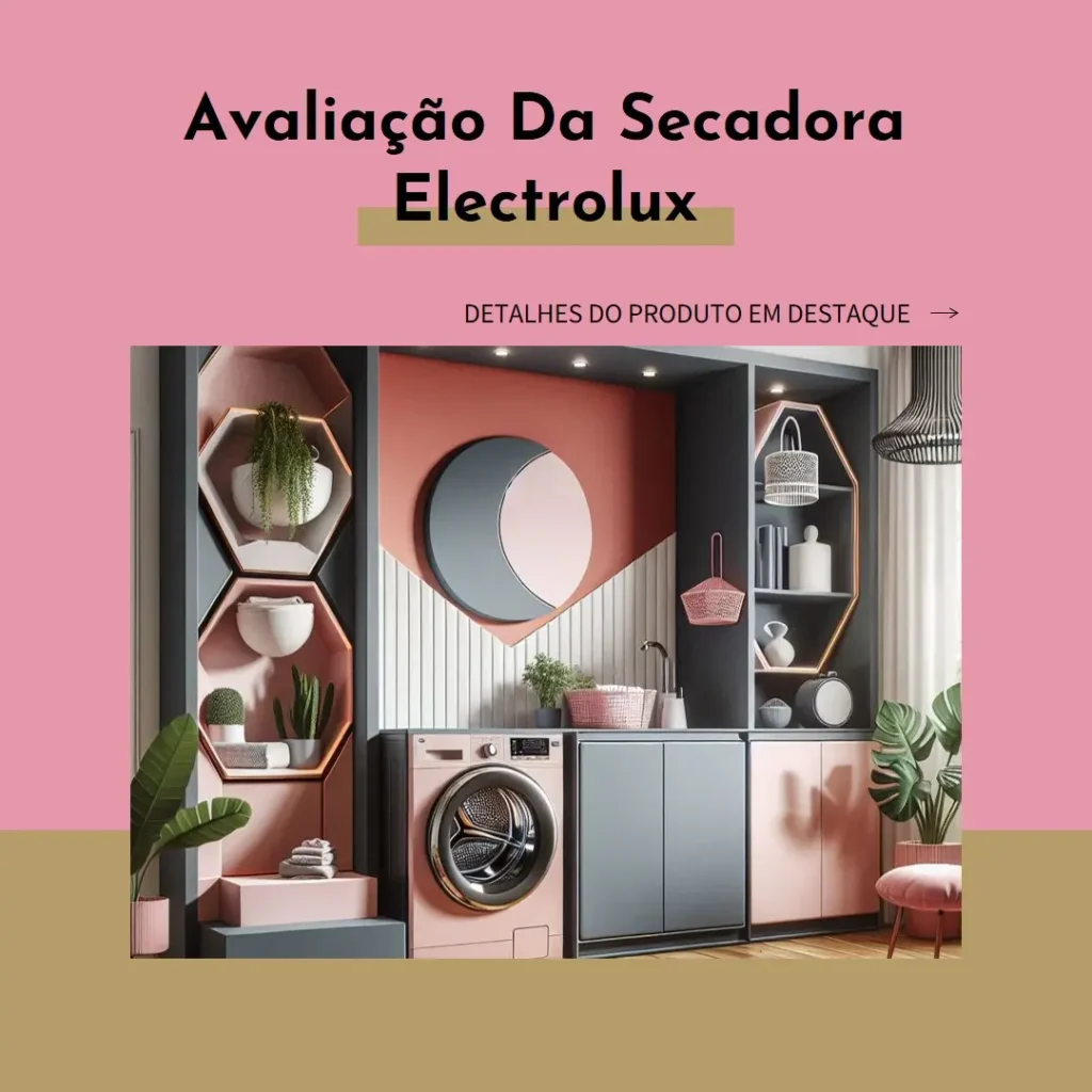 Secadora de Roupas Electrolux 11Kg Essential Care (STH11)