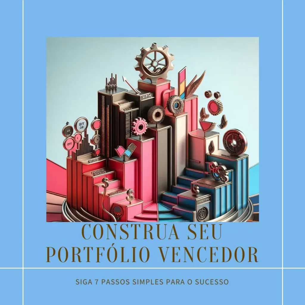 Como Montar Portfólio de Sucesso em 7 Passos Simples