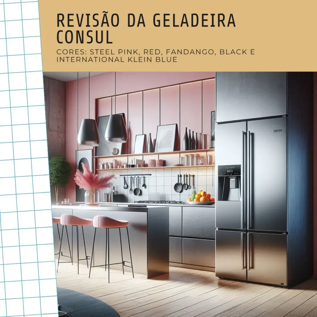 Geladeira Consul Cycle Defrost Duplex 334 Litros com Freezer Supercapacidade - CRD37EB 220V