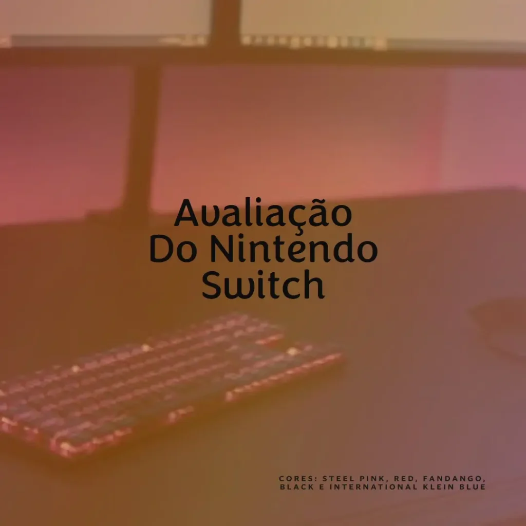 Nintendo Switch com Mario Kart 8 Deluxe e Nintendo Switch Online – Review Completo