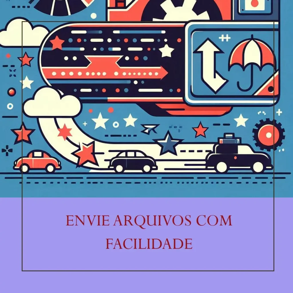 Como Usar o We Transfer para Enviar Arquivos com Facilidade