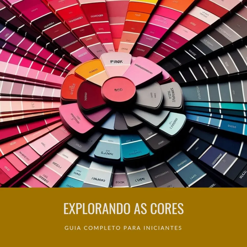 Tudo Sobre Cor Hexadecimal: Guia Completo para Iniciantes