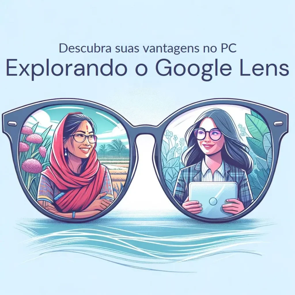 Como Usar o Google Lens PC e Suas Vantagens