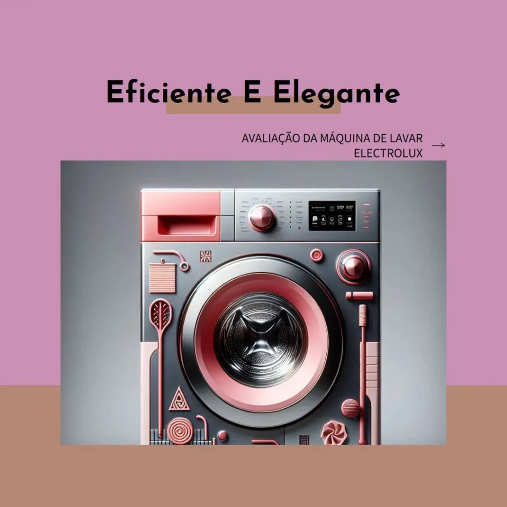 Máquina de Lavar Electrolux 10,5kg Turbo Economia com Jet&Clean e Filtro Fiapos
