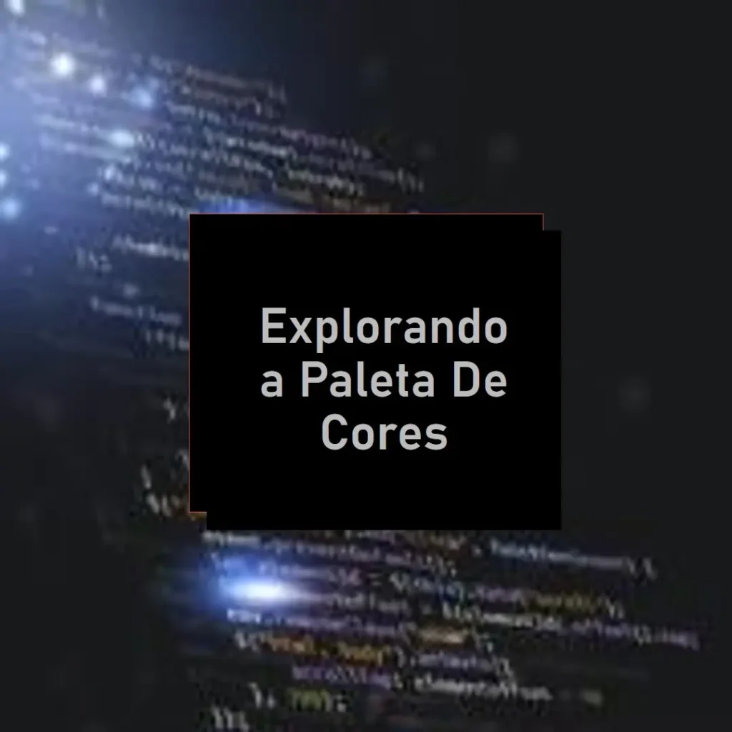 Tabela de Cores para HTML: Guia Completo e Prático