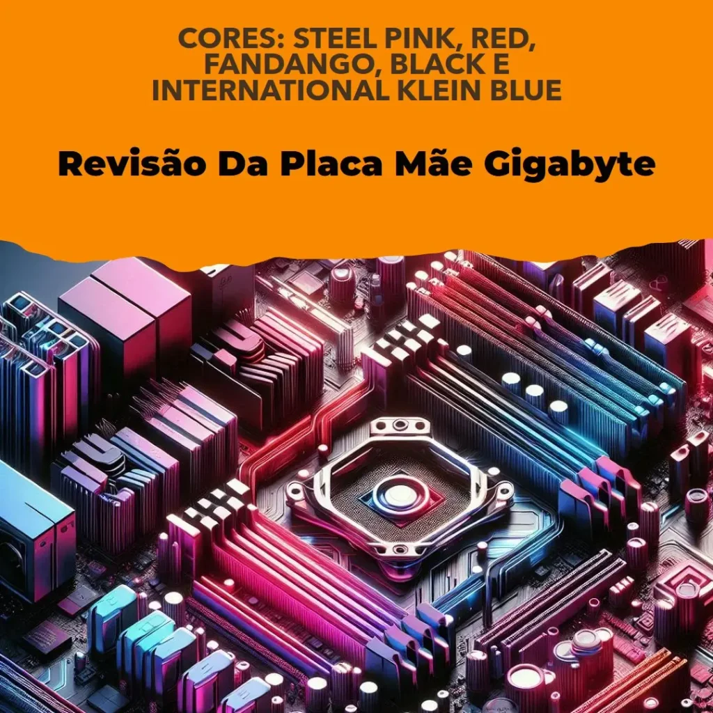 PLACA MÃE (AMD) GIGABYTE B450 AORUS ELITE V2 DDR4 AM4: Robustez e Desempenho