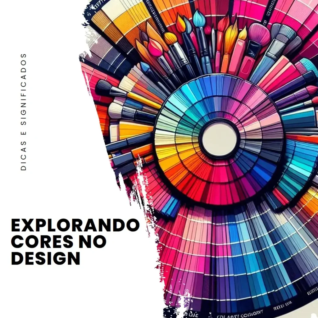Entenda Tudo Sobre Códigos de Cores para Web e Design