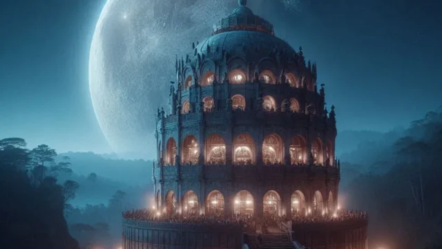 Hoje a Lua está na fase Minguante Gibosa - 19/11/2024