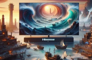 TV Hisense