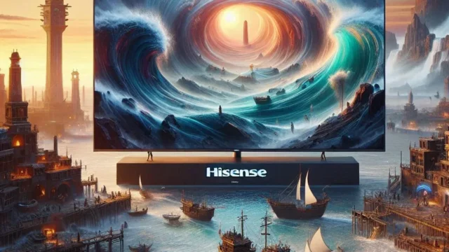 TV Hisense