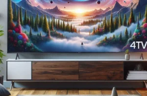 TV Samsung 43 polegadas 4k