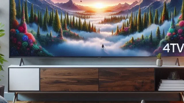 TV Samsung 43 polegadas 4k