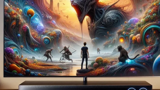 TV Samsung 50 polegadas 4k