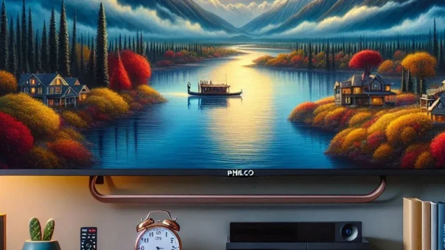 TV philco 43 polegadas