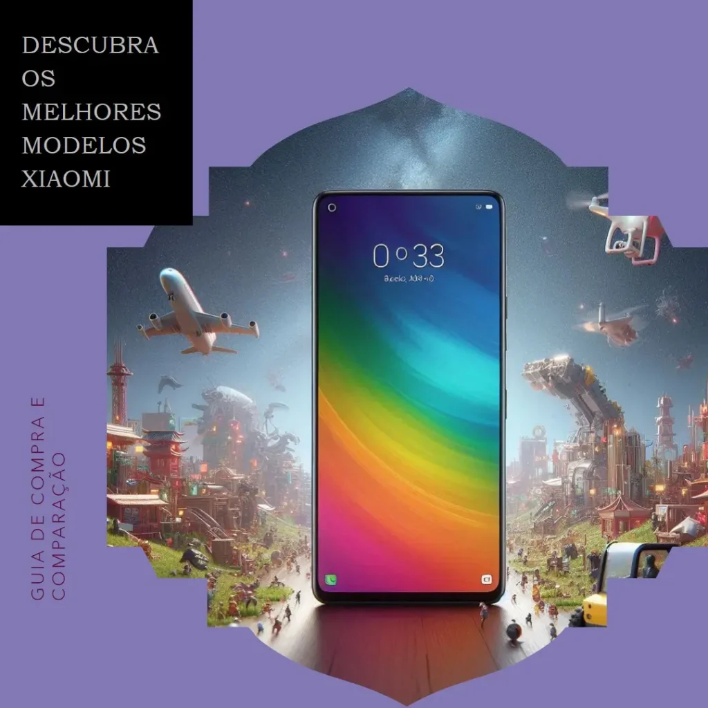Xiaomi 14 Os Melhores Modelos para Comprar
