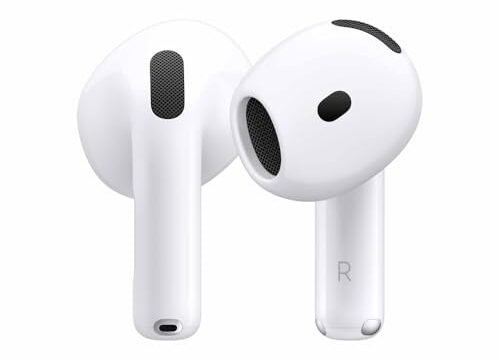 AirPods 4 com Cancelamento Ativo de Ruído