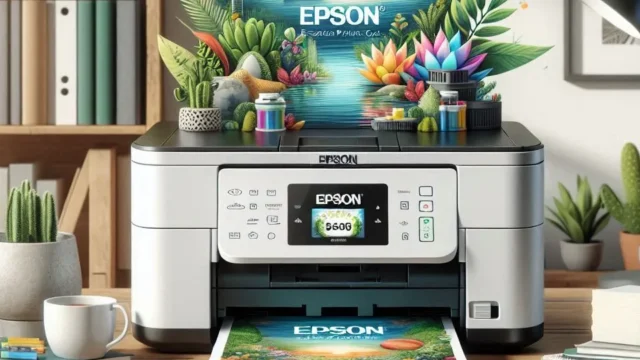 impressora epson ecotank