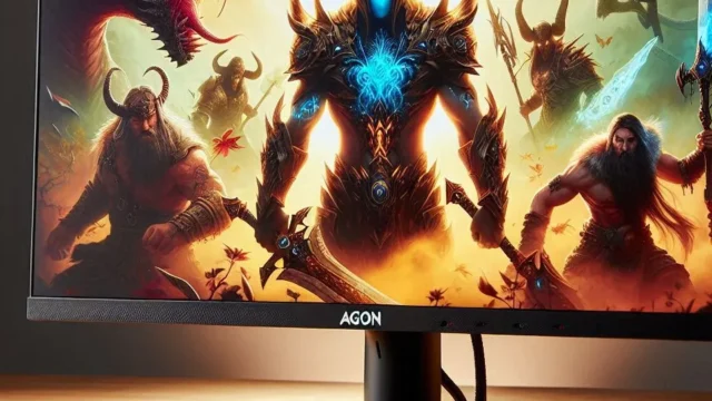 monitor Agon