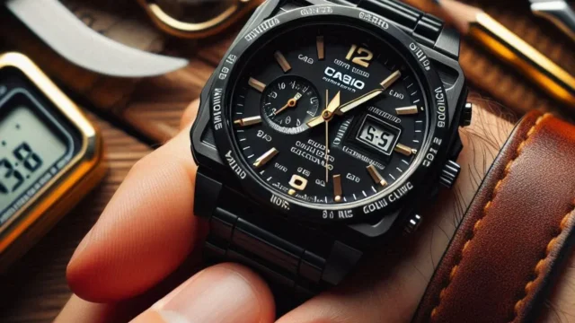 relogio casio