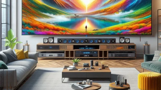 televisão 75 polegadas