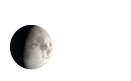 Lua hoje: Qual a fase da Lua estamos hoje - 20/12/2024