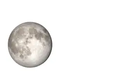 Lua hoje: Qual a fase da Lua estamos hoje - 14/12/2024