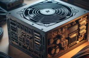 Corsair CX650 80 Plus Bronze: Fonte de Alimentação Silenciosa e Eficiente