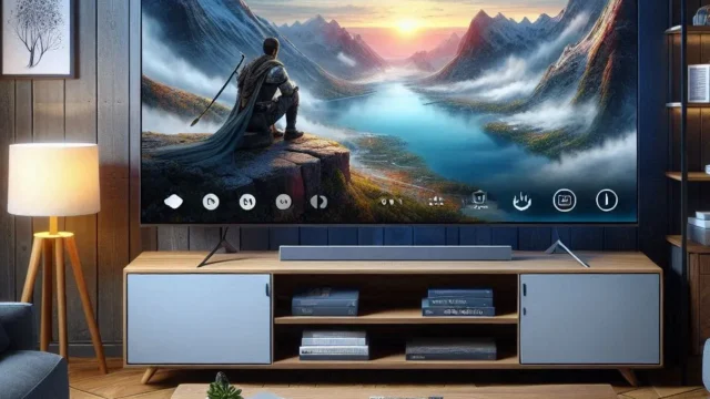 Hisense Smart TV 43" FHD com DTS Virtual X e Controle por Voz