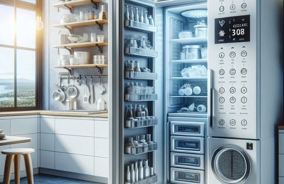 Freezer Horizontal Electrolux Cycle Defrost HE150 com Turbo Freezer