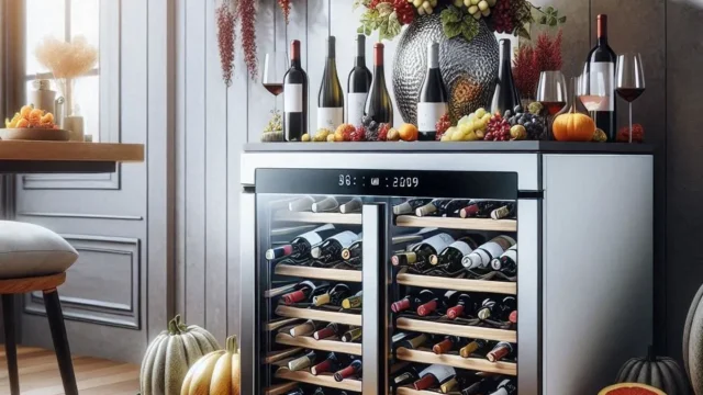 Adega Climatizada Eos Eac34g 34 Garrafas 110v: Elegância e Funcionalidade para os Amantes de Vinhos