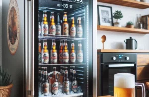 Review: Cervejeira Eos Bierhaus 76 Litros Frost Free com Compressor e Porta de Vidro com Inox