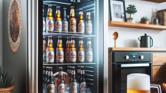 Review: Cervejeira Eos Bierhaus 76 Litros Frost Free com Compressor e Porta de Vidro com Inox